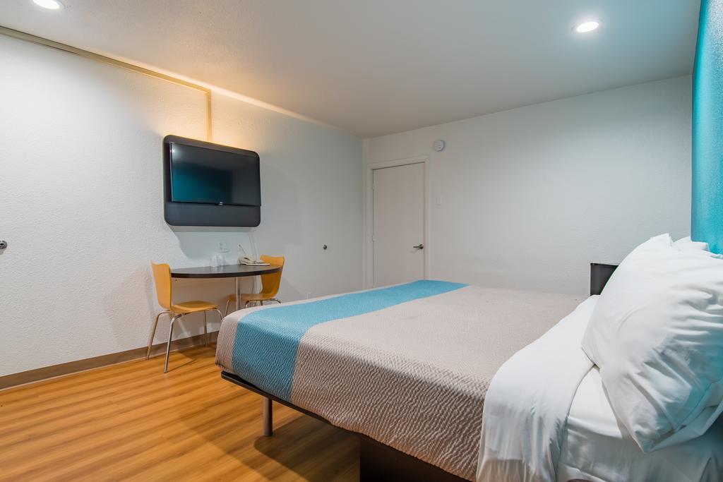 Motel 6-San Bernardino, Ca - Downtown Номер фото