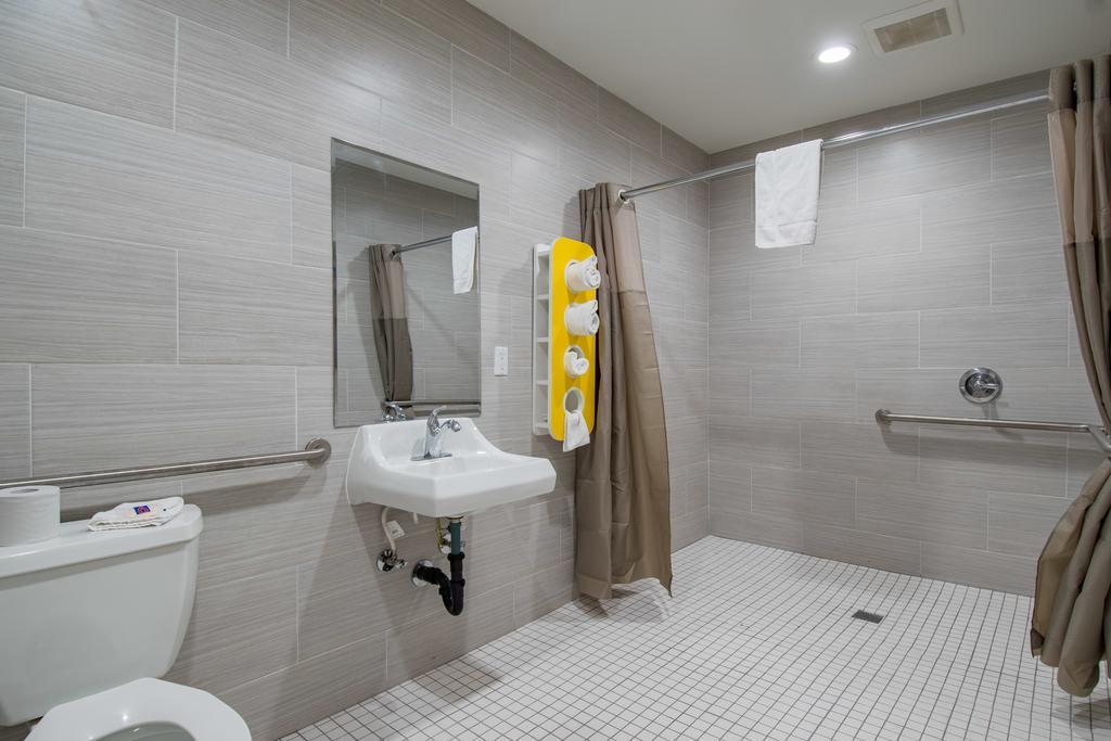 Motel 6-San Bernardino, Ca - Downtown Номер фото