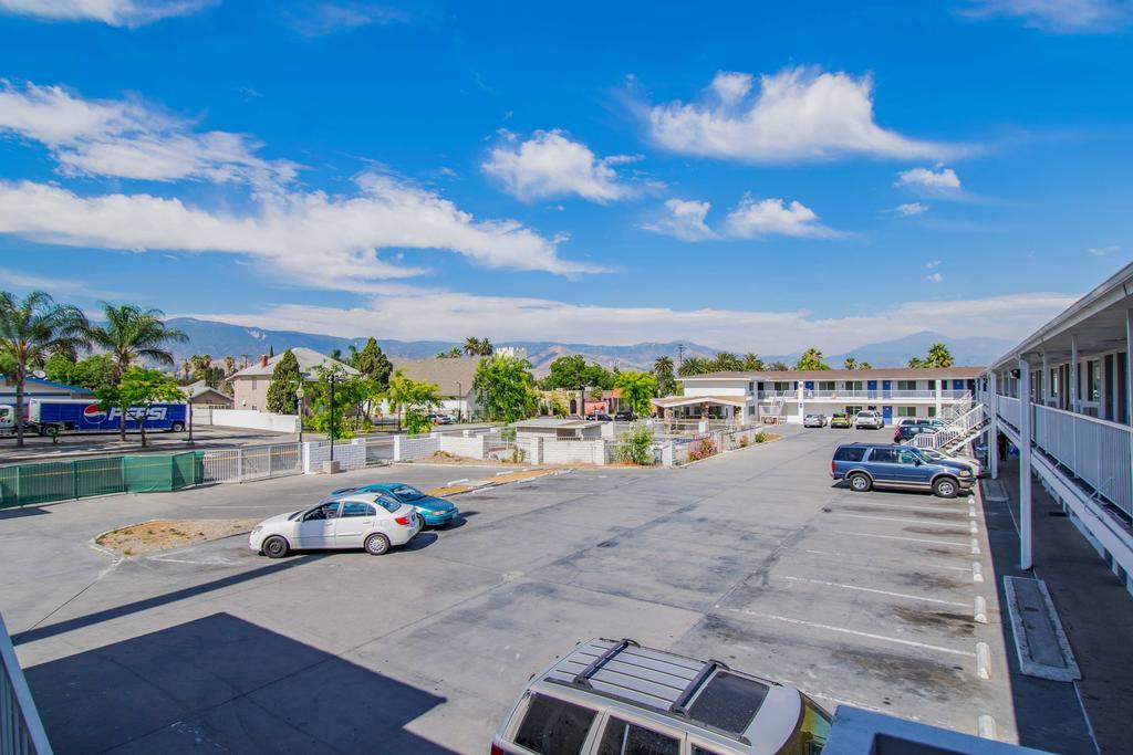 Motel 6-San Bernardino, Ca - Downtown Экстерьер фото